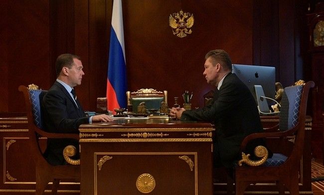 Газпром розірве контракт з Нафтогазом через 1,5-2 роки