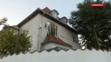 Посольство Туреччини в Копенгагені закидали коктейлями Молотова