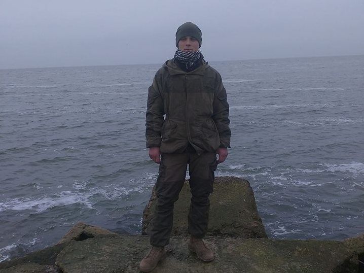 Десантник Сергій Ковнацький загинув під час обстрілу поблизу шахти Бутівка
