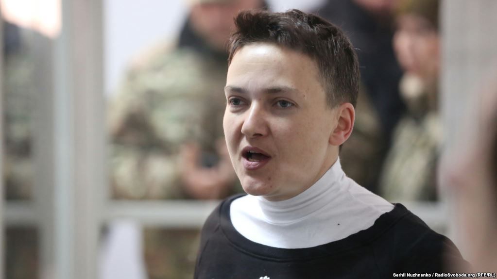 Адвокати Надії Савченко подали апеляцію на арешт