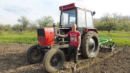 Стиль життя: як сестра із братом створили на Київщині сімейну ферму