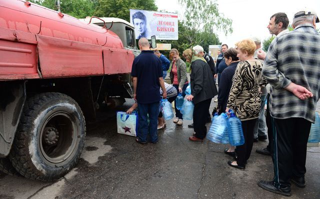 У Києві 30-31 березня заплановане наймасштабніше в історії відключення води