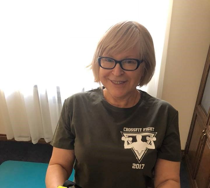 Амосова подасть до суду на міністерство охорони здоров'я