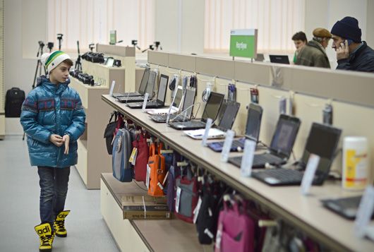 Час на покупки: одужання економіки дозволить українцям витрачати більше грошей
