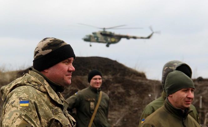 Литва направить в Україну військових інструкторів