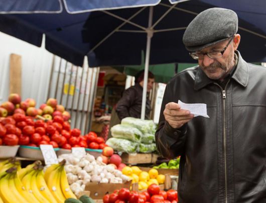 Огірки дорожчі за м’ясо: з початку року продукти в Україні подорожчали на 11%