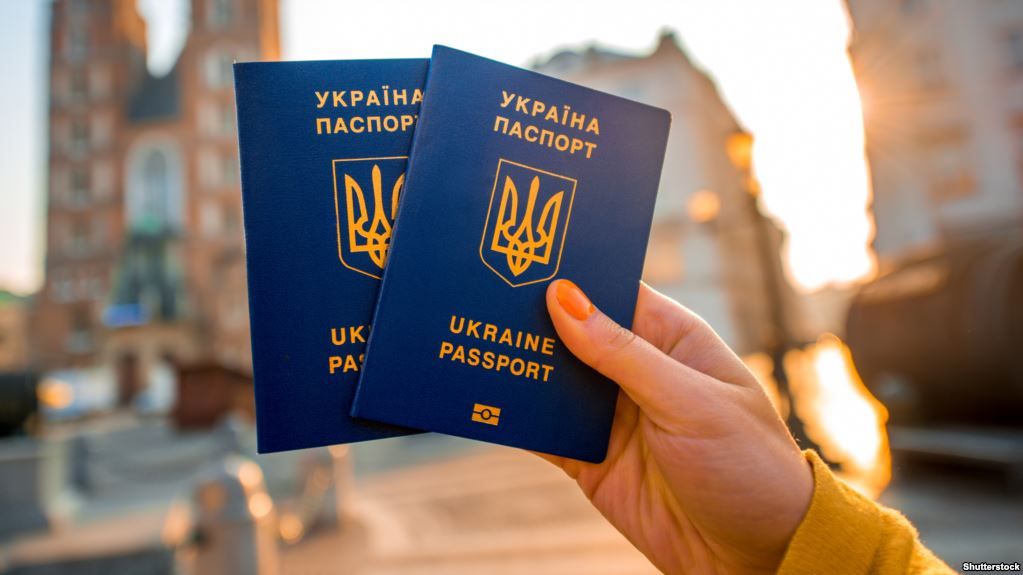 Цінність українського громадянства зросла на 19 позицій у світовому рейтингу
