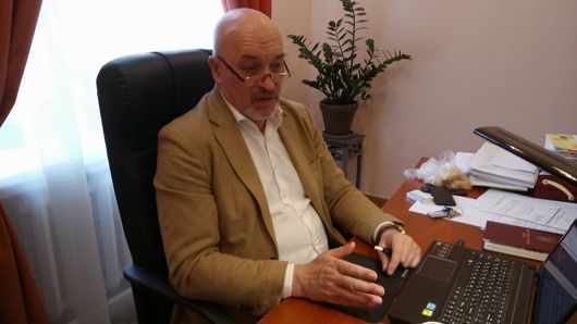 Георгій Тука: «Реінтеграцію Донбасу потрібно починати вже зараз»