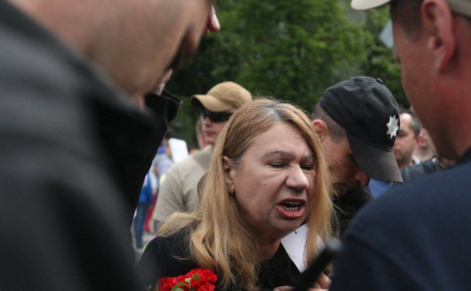 В Україні затримали понад 20 осіб через заборонену символіку