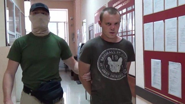 Суд в анексованому Криму дав 8 років за ґратами українцю Лимешку
