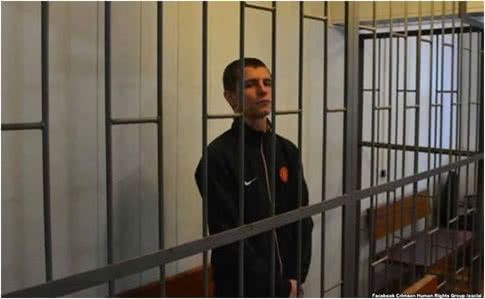 Стан здоров'я українського політв'язня Коломійця погіршився після виходу із ШІЗО