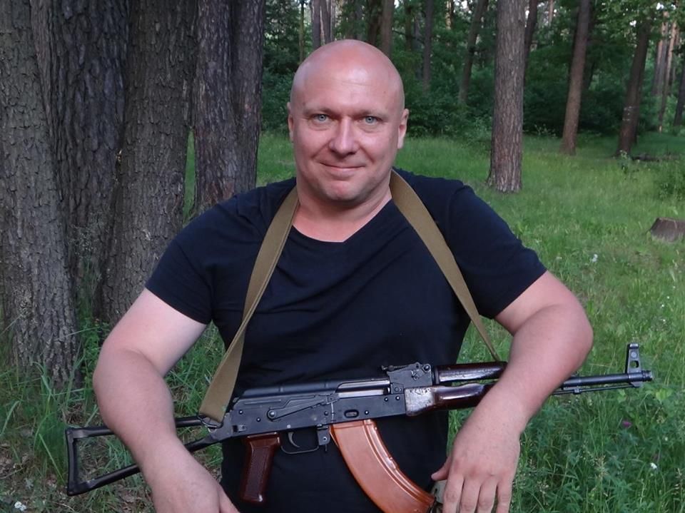 У Києві спіймали живодера Олексія Святогора