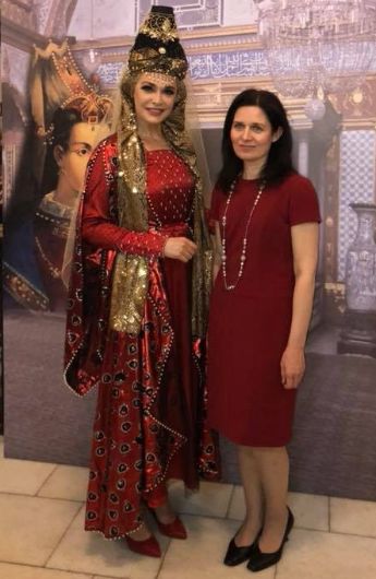 Дружина турецького посла в Україні організувала у Києві концерт, присвячений Роксолані