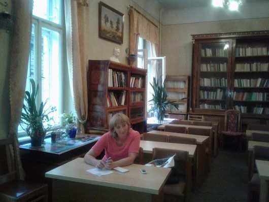 У Львові хочуть ліквідувати наукову медичну бібліотеку
