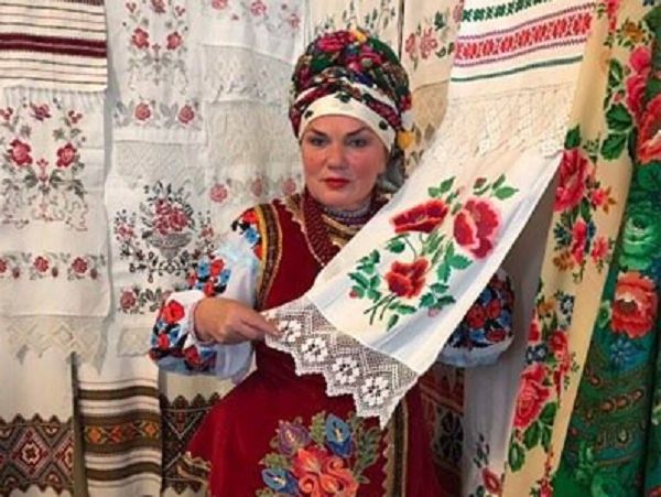 Людмила Ященко-Салюта: «Хустку вишила матуся» співаю, як псалм