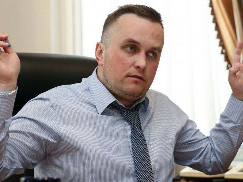 Назар Холодницький пішов у тривалу відпустку після рішення дисциплінарної комісії