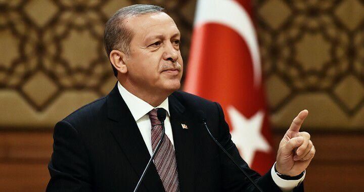 Ердоган закликав громадян Туреччини продавати долари для порятунку ліри