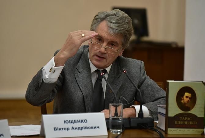 Ющенко розповів, як отримав шок від пропозиції Тимошенко зробити Медведчука віце-прем’єром