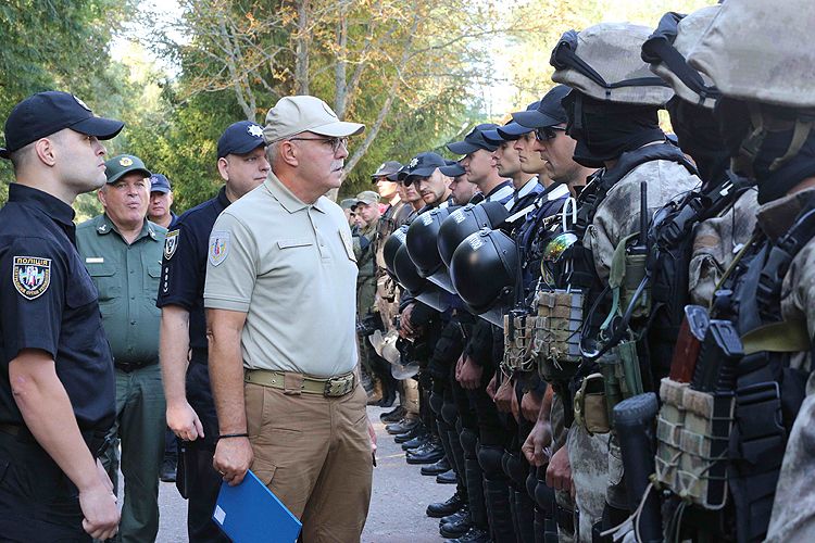 Притік нелегальних мігрантів до України досяг критичного рівню і  загрожуває держбезпеці - МВС