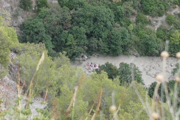 В ущелині на півдні Італії через зливу загинули 11 туристів