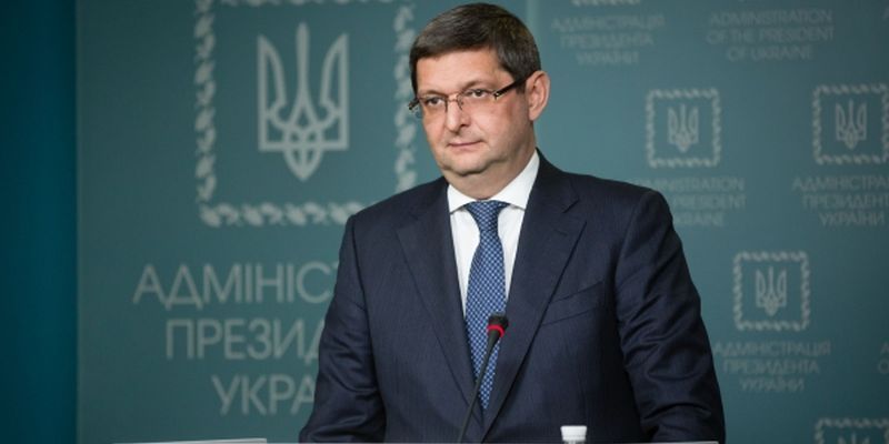 Замглави Адміністрації президента Віталій Ковальчук очолив передвиборчий штаб Порошенка