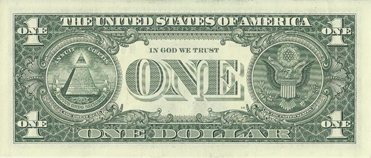 У США атеїсти програли суд за видалення фрази «Ми віримо в Бога» з доларів