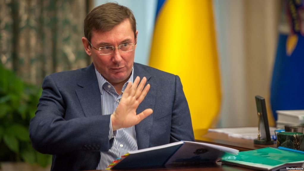 Юрій Луценко анонсував повернення в політику після президентських виборів