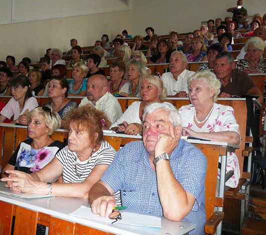 Вік — не перешкода: як «Університет третього віку» у Полтаві змінює життя літніх українців