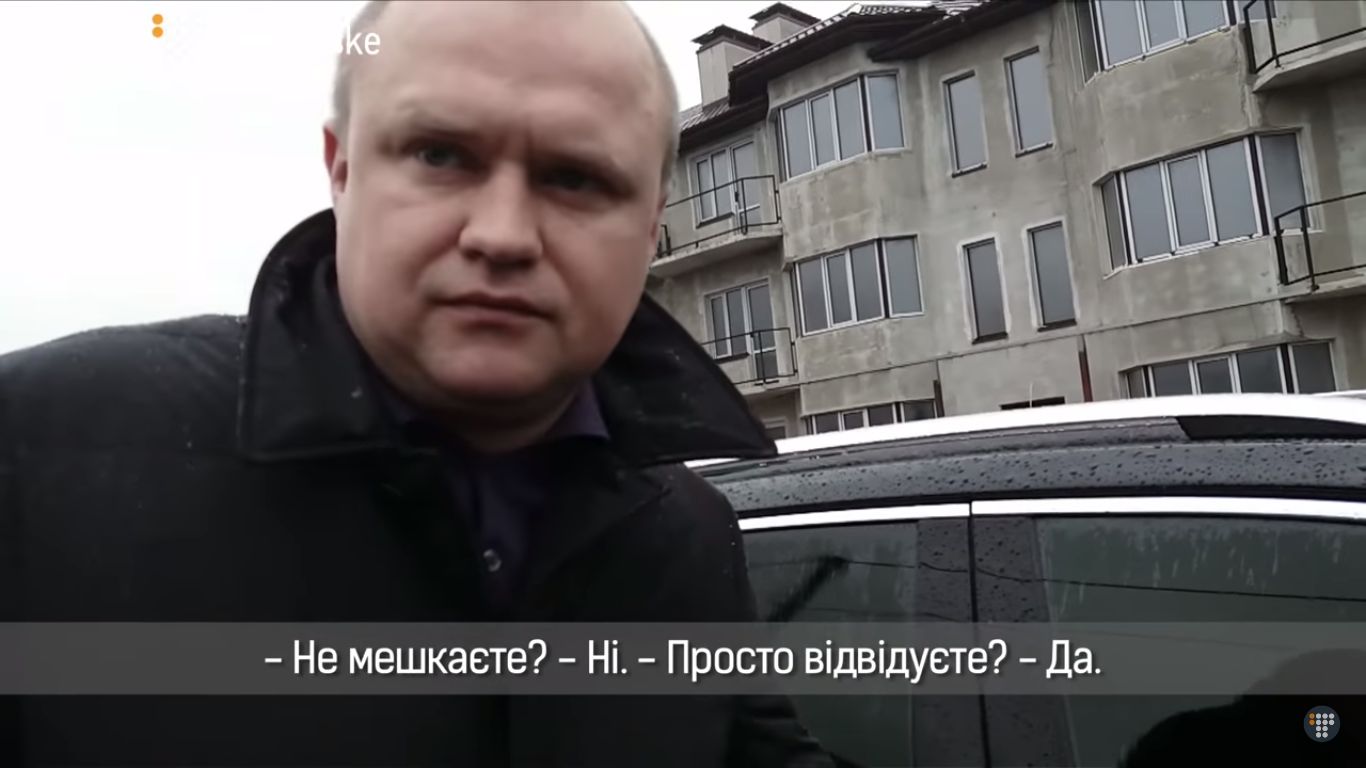 Скандальний СБУшник Павло Демчина звинуватив НАБУ в порушеннях у підозрі проти нього