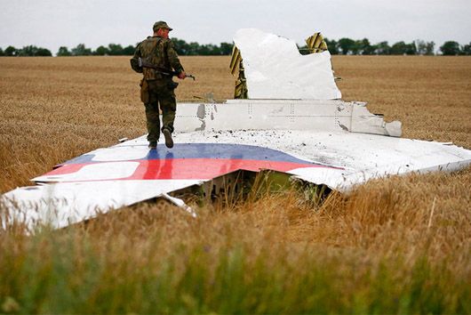 Росія зробила ще одну спробу відхреститися від катастрофи MH17: знову не вийшло