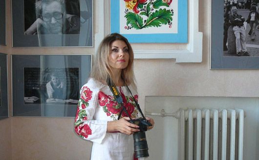 На «Фотопараді в Кобеляках» представили світлини фотохудожників із 45 країн світу
