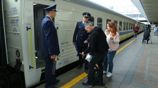 Квитки на «Поїзд чотирьох столиць» дорожче до Мінська, ніж до Вільнюса