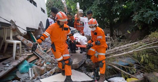 Пекло на райських островах: жертвами землетрусу та цунамі в Індонезії сягнула понад 1200 осіб