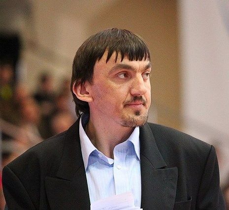 Український баскетболіст Григорій Хижняк раптово помер на 45-му році життя