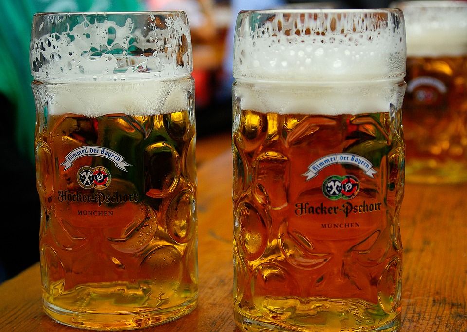 Октоберфест-2018 у Німеччині: випито 7,5 мільйона літрів пива, у бійці вбито чоловіка