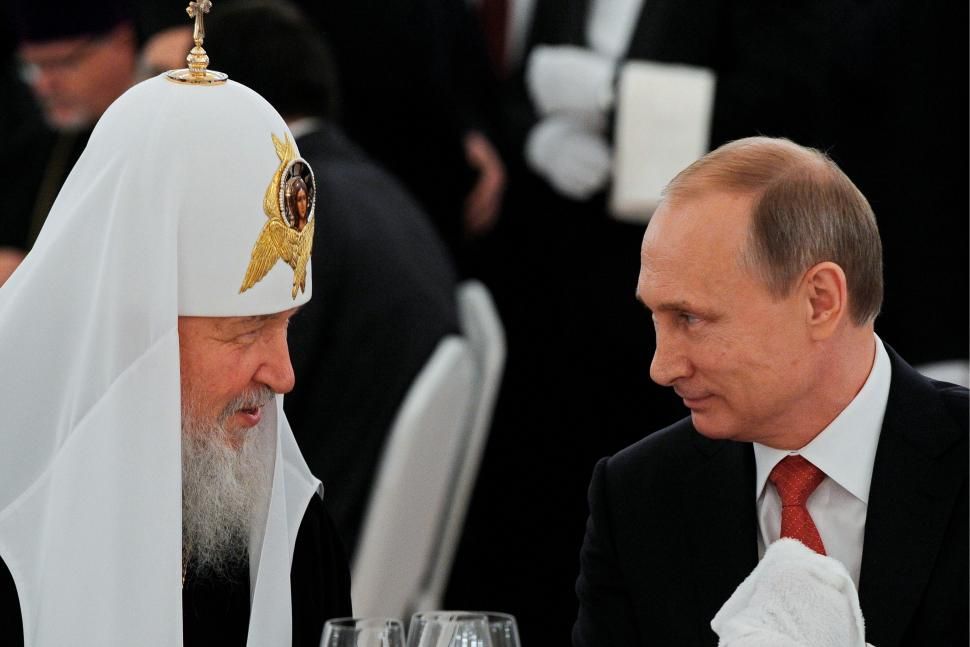 В Кремлі погрожують захищати православних в Україні, як російськомовних