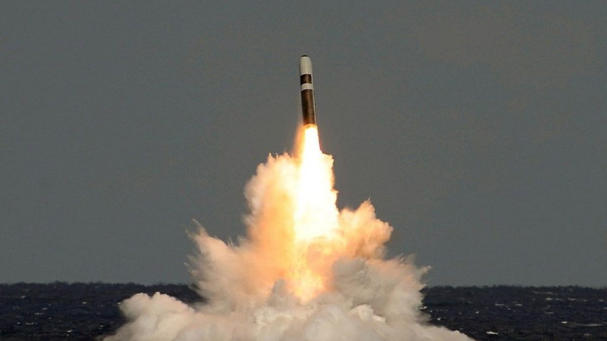 У Криму Росія розмістила не менше 6 ядерних ракет