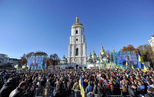 «Путін увійде в історію, як лузер, при якому РПЦ втратила Україну»: відгуки про надання Україні Томосу