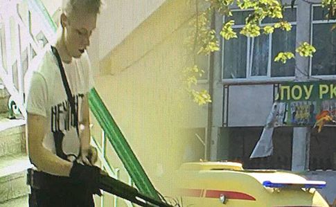 Масове вбивство в Керчі: Росляков готувався 2 роки