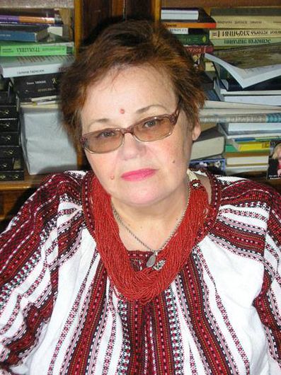 Галина Тарасюк: «Блиснула надія, що це інтелектуальне злодійство згине»