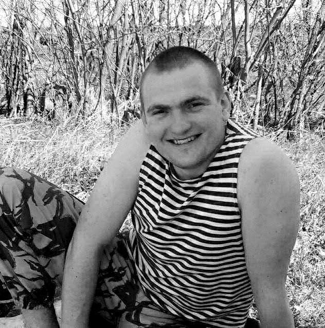 Нацгвардієць Андрій Давидок помер після важкого поранення в госпіталі