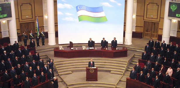 В Узбекистані заявили про можливі санкції проти України