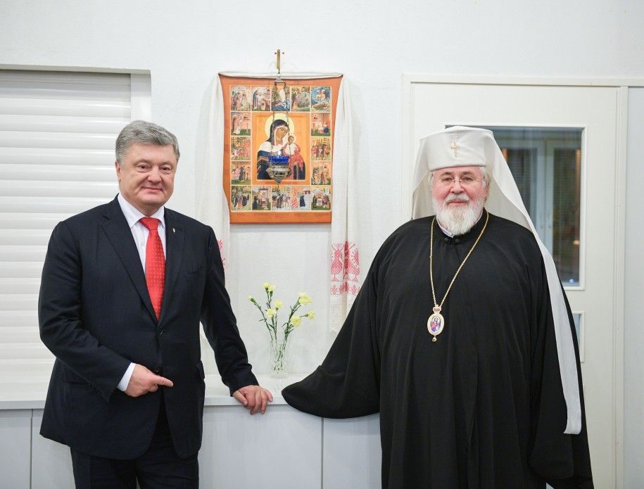 Церква Фінляндії підтримала Томос для України