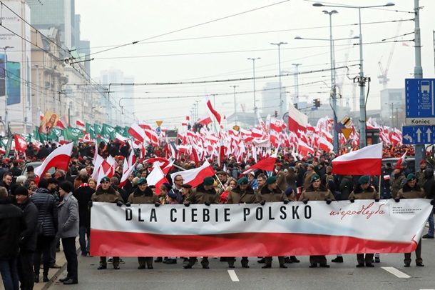 До Польщі не пустили «бандерівців» з громадянством Росії і Швеції