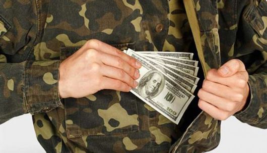 Справедлива і невідворотна: що здатне згубити корупцію в армії