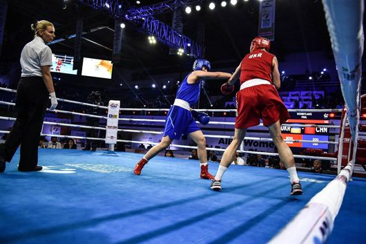 Українські боксерки на чемпіонаті світу в Індії вибороли два «срібла»