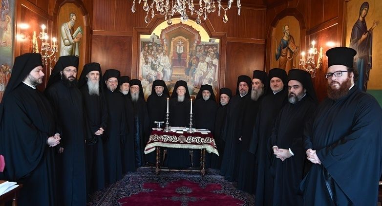Константинопольський патріархат відкликав Томос у Архієпископії ПРЦ в Західній Європі