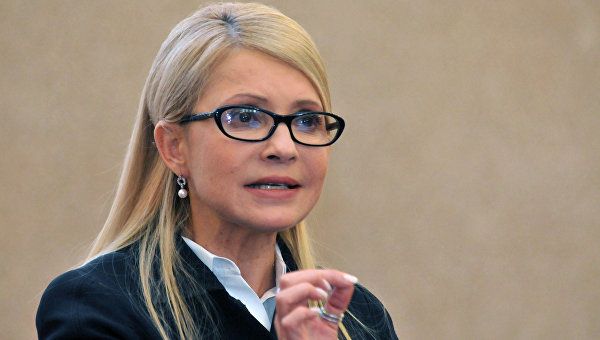 Тимошенко уклала союз з Коломойським проти Порошенка
