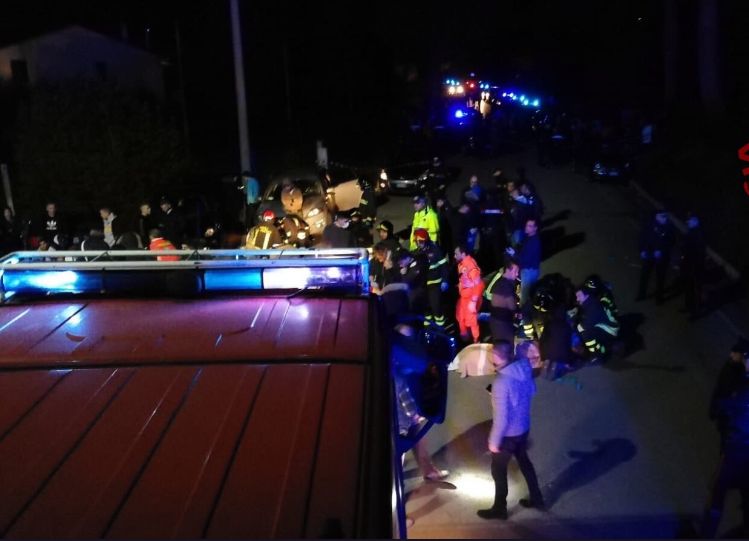 У тисняві в нічному клубі Італії загинули 6 людей, травмованих більше 100