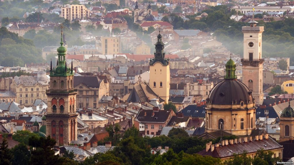 Львів увійшов до ТОП-100 туристичних міст світу